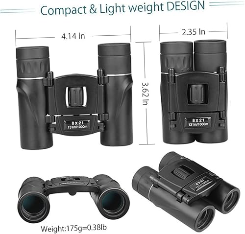 Miniatura 9 de OSALADI 2 prismáticos para telescopio