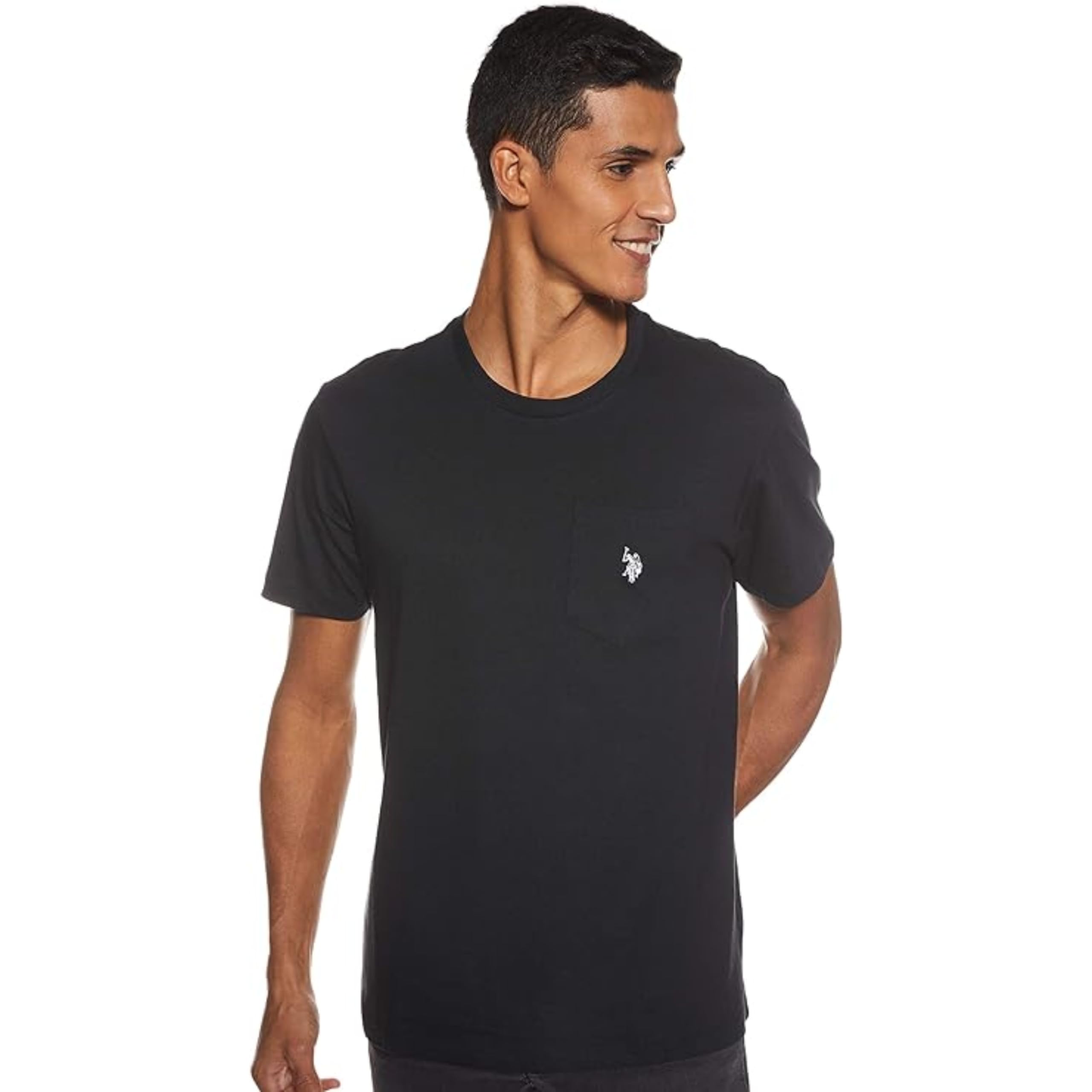 U.S. Polo Assn. Men's Crew Neck Pocket T-Shirt (Color Group 2 of 2)