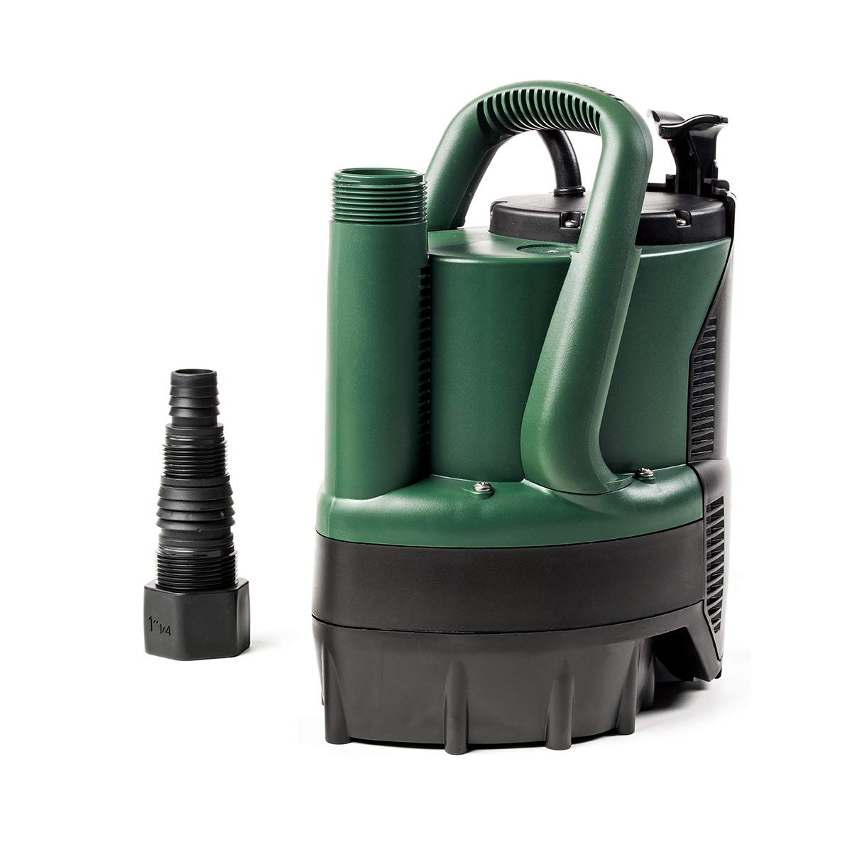 Pompa sommergibile DAB per acque limpide Verty Nova 200 m con galleggiante (1 x 230 V 50 Hz)