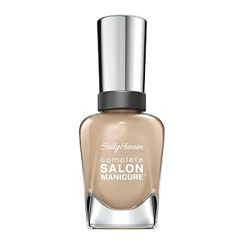 Sally Hansen Complete Salon Manicure, Camelflage, 0.5 Fluid Ounce