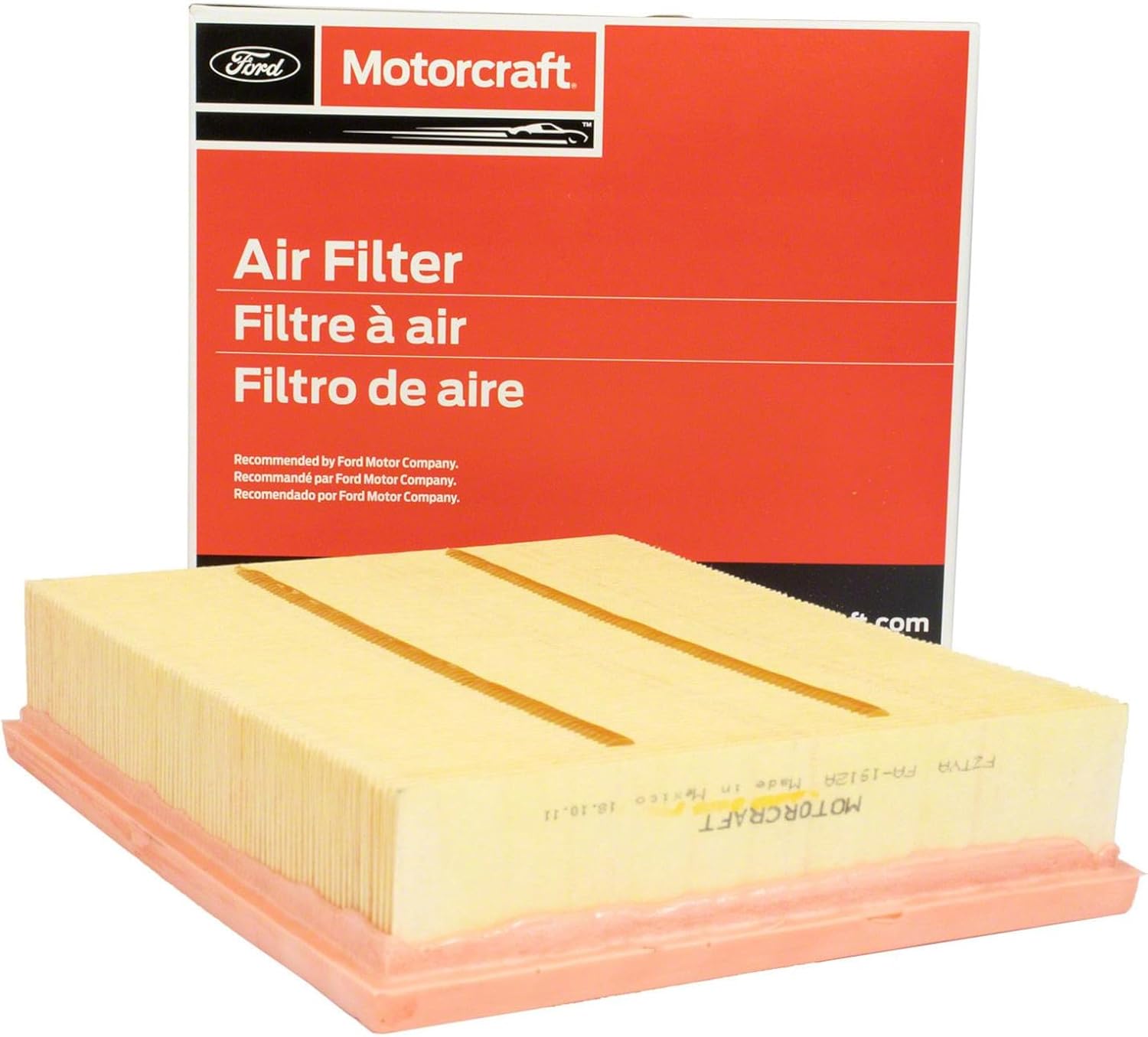 Motorcraft - Element Asy - Air Cleaner (FA1912A)