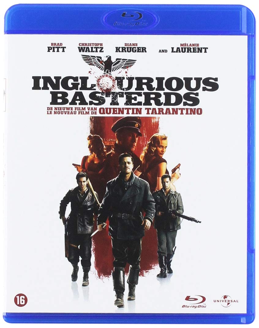 Inglourious basterds Amazon.de DVD & Bluray