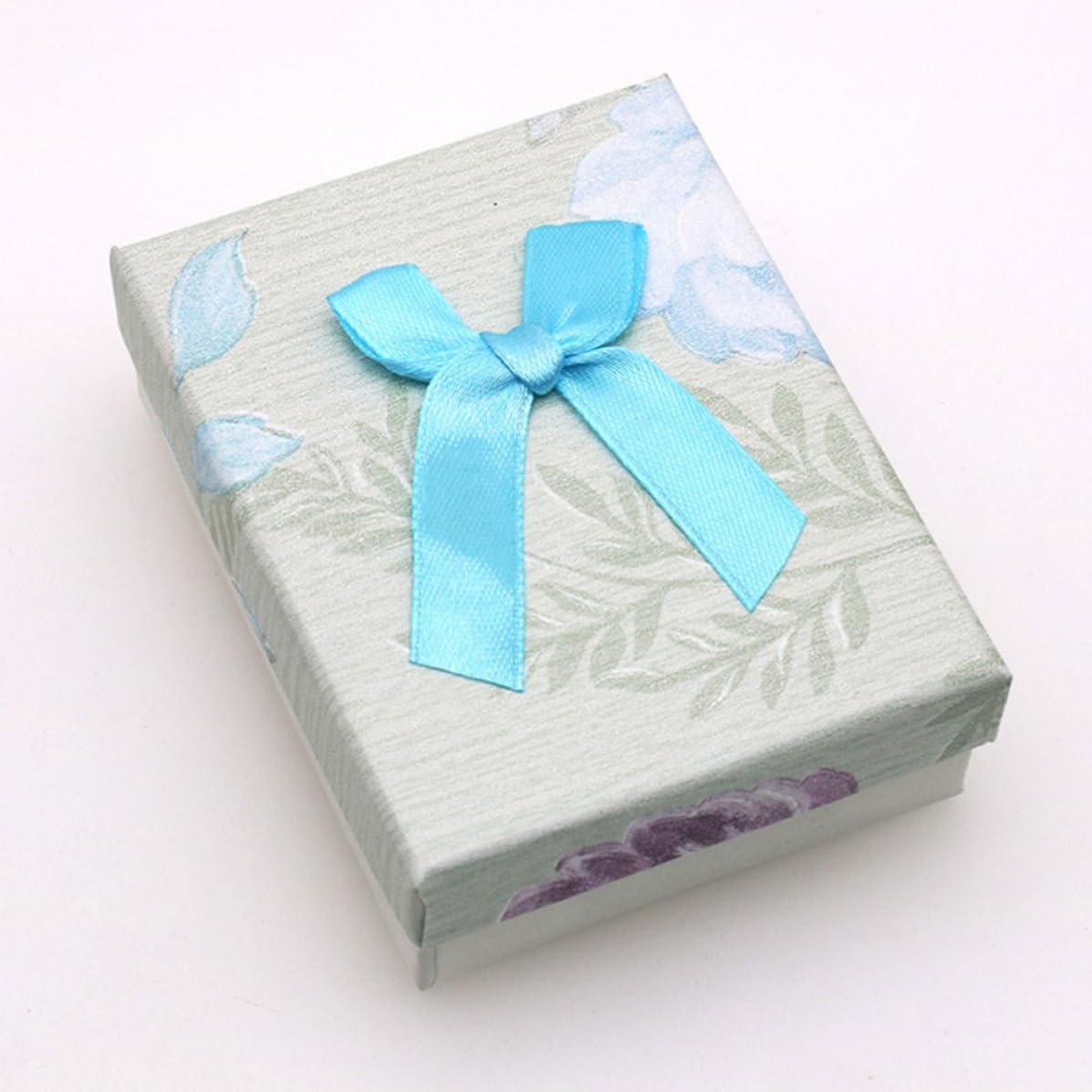 Mipcase 6pcs Jewelry Packaging Box for Women, Paper Storage Case image 4