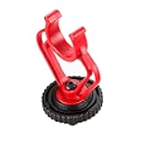 DINGGUANGHE-CUP Microphones Accessories Shock Mount Stand on Camera Shoe 1/4 Screw Shockmount for BOYA by-MM1 Shotgun Mic Smartphone DSLR PC Microphone Accessories