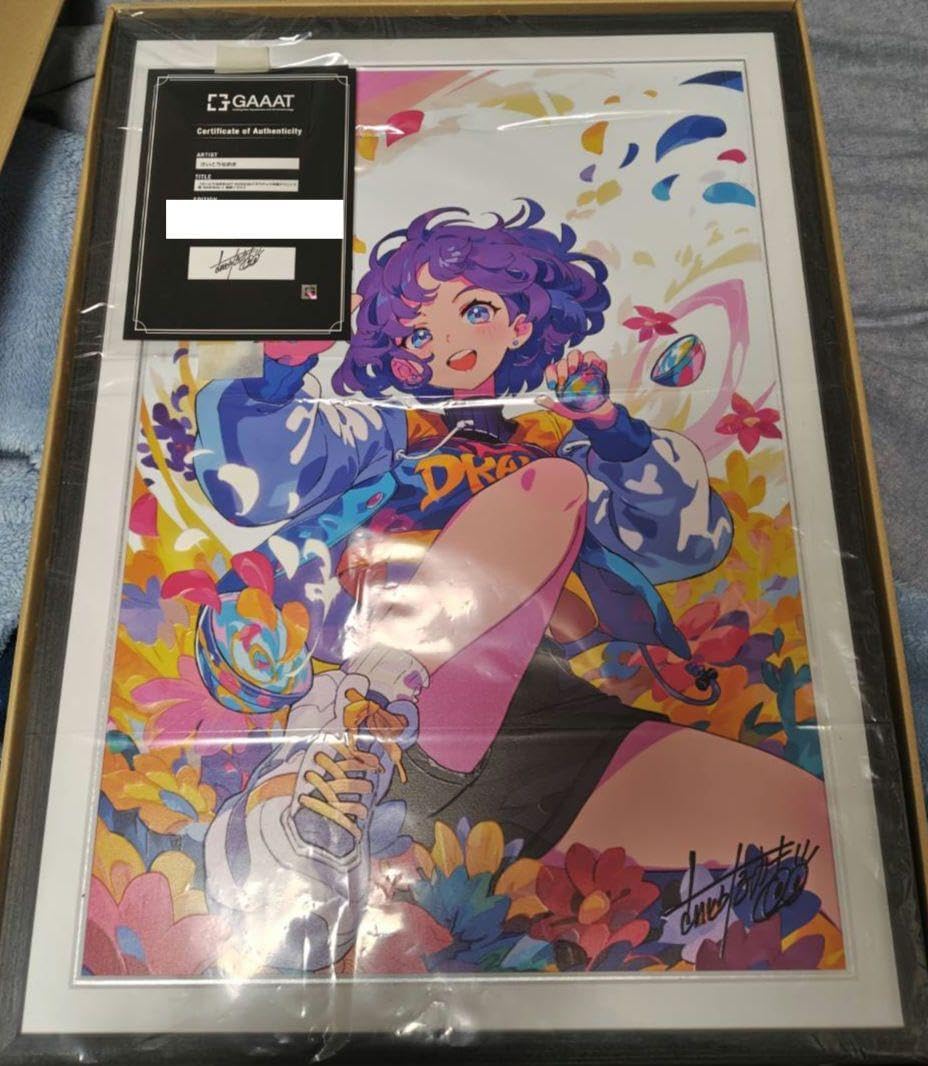 全世界30個限定 さいとうなおき 展示会 メタルアート 全世界30個限定 さいとうなおき 展示会 メタルアート