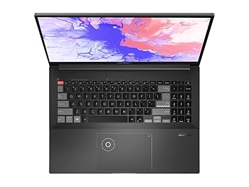 Windowsノート本体 ASUS Vivobook Pro 16X OLED Ryzen 9 ASUS VivoBook Pro 16X OLED Slim Laptop, tela 4K 16:10, CPU