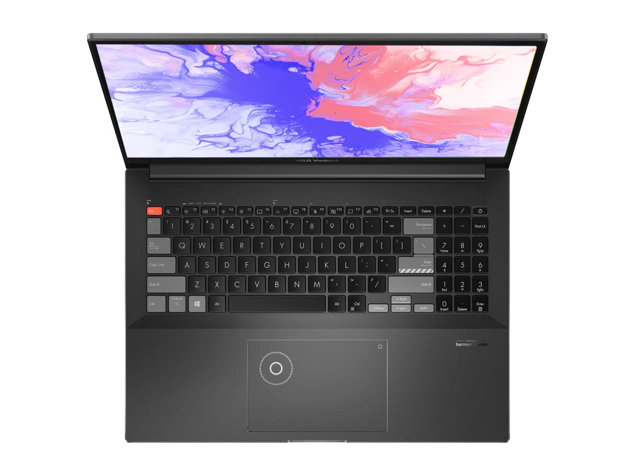 ASUS VivoBook Pro 16X 16 OLED 4K UHD WQUXGA (3840 x 2400) Slim