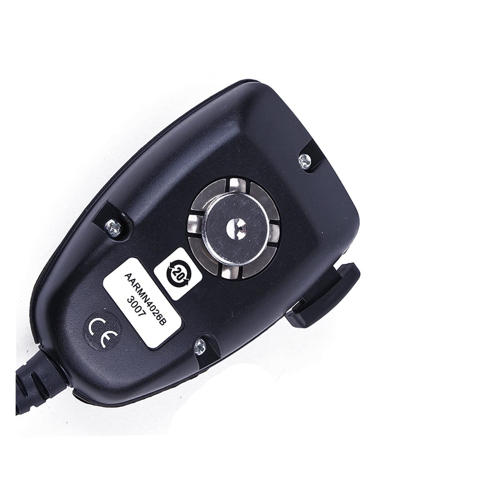 Głośnik Ramienia Radiowego. Aarmn4026b. Mikrofon Z Klawiaturą Pasującą Do Motorola GM300 / GM340 / GM340 / GM360 / GM338 / GM3188 / CM200 Krótkofalówka Walkie talkie mikrofon