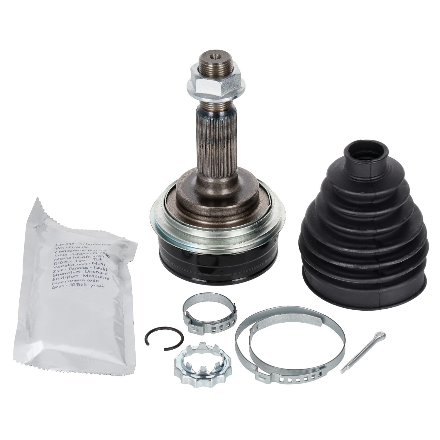 Blue Print ADT38909 Antriebswellengelenksatz, 1 Stück | Kompatibel mit: TOYOTA CARINA E VI, CARINA E VI Sportswagon, CARINA E VI Stufenheck, CARINA V, CARINA V Kombi