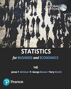 Statistics for Business & Economics [Global Edition]-Wow! eBook