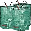 GardenMate 3X Tuinzakken 272L van stevig polypropyleenweefsel (PP) 150g/m2