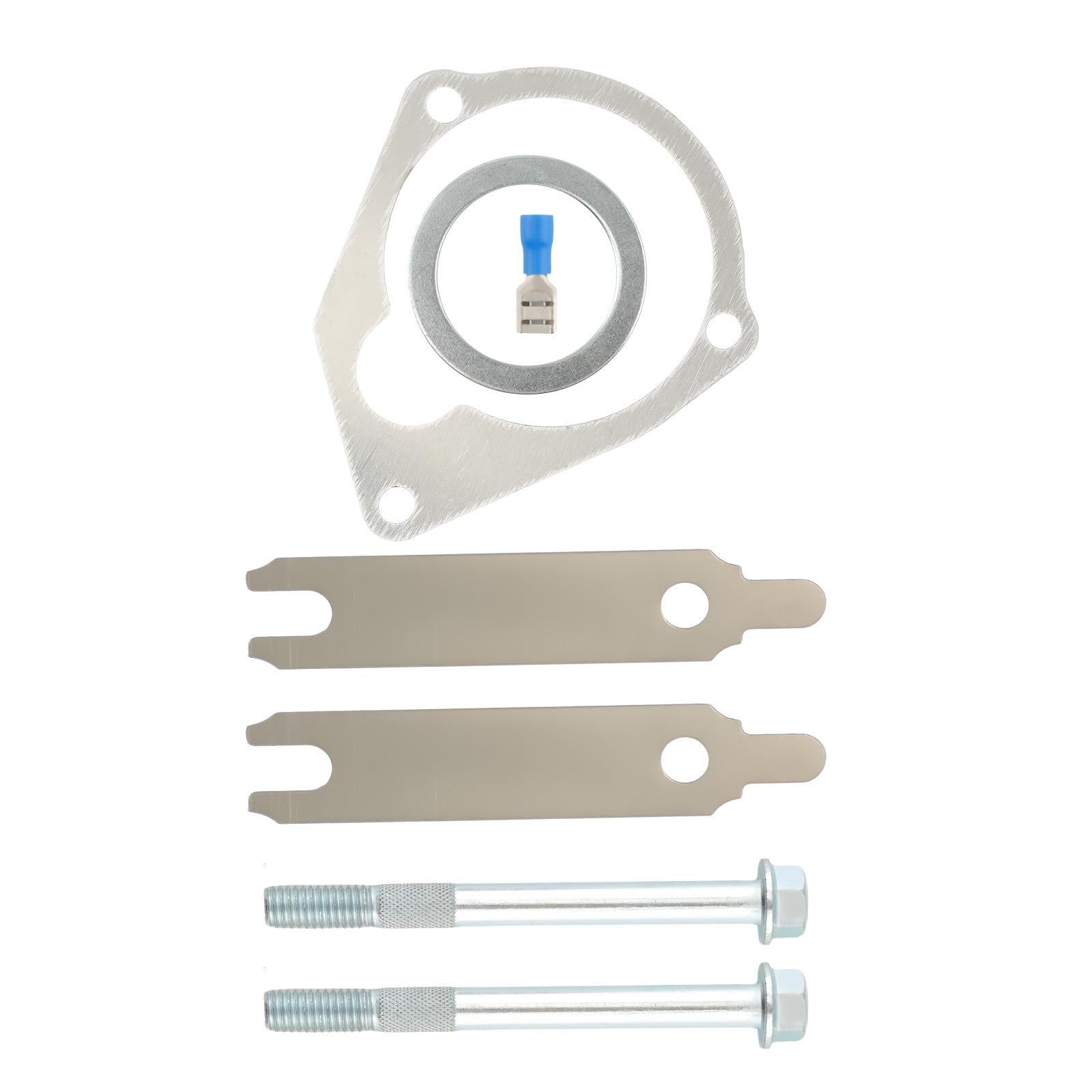 maXpeedingrods 3HP High Torque Mini Starter 18493 for Chevy for Chevrolet SBC BBC 262-454 V6 V8 153 168 Tooth, Black