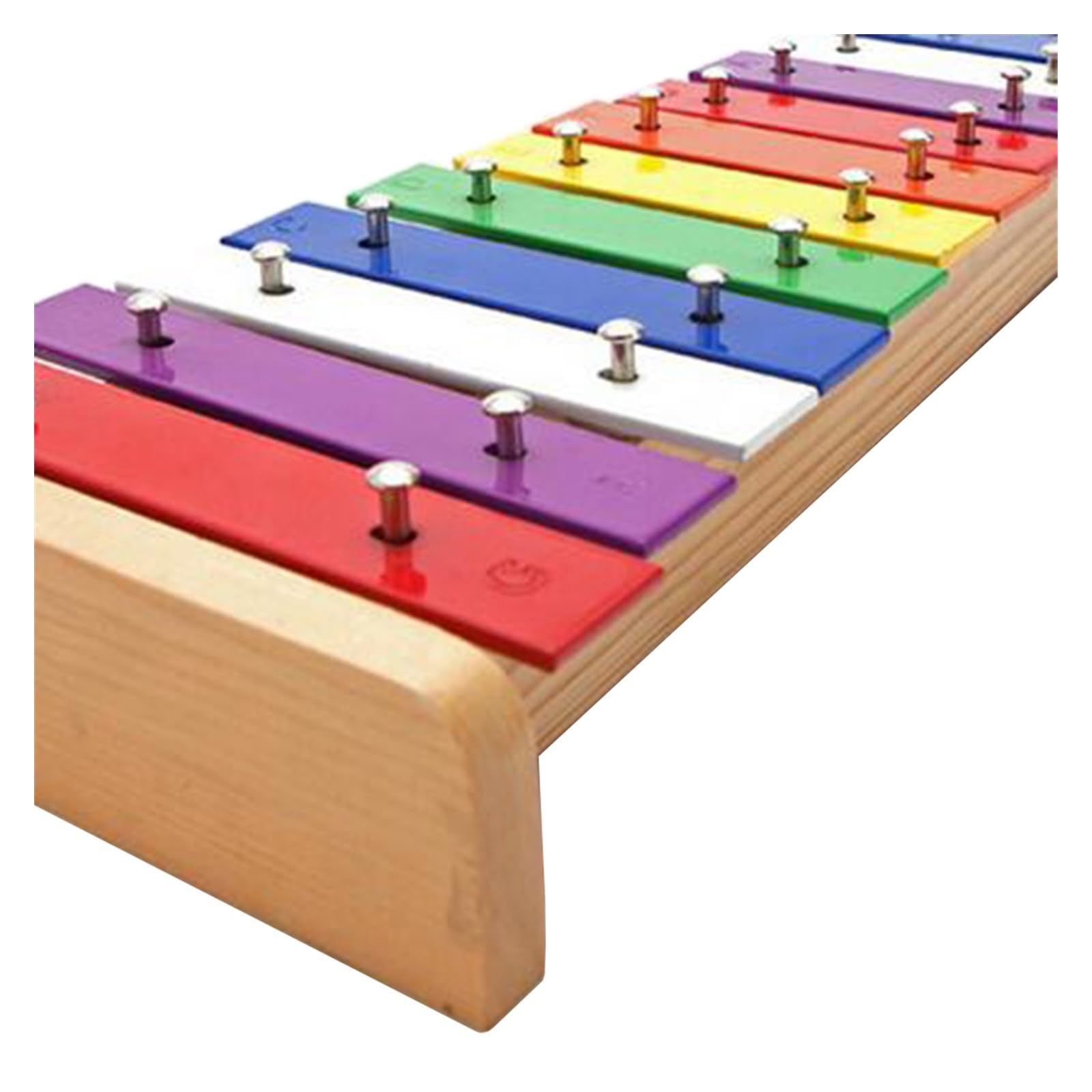 xilófono Profesional Glockenspiel De 15 Tonos, Xilófono, Vibráfono con Percusión De Palo De Mazo