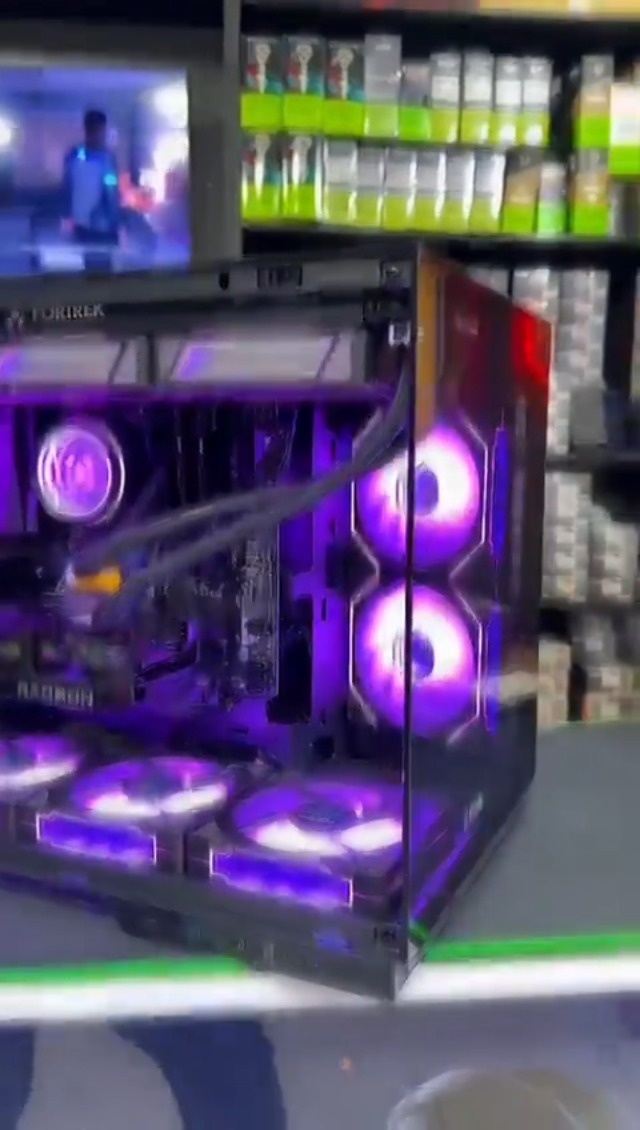 CPU GAMER RYZEN 5 7600X|B650M AM5|16GB DDR5|NVME 500GB|NVIDIA RTX