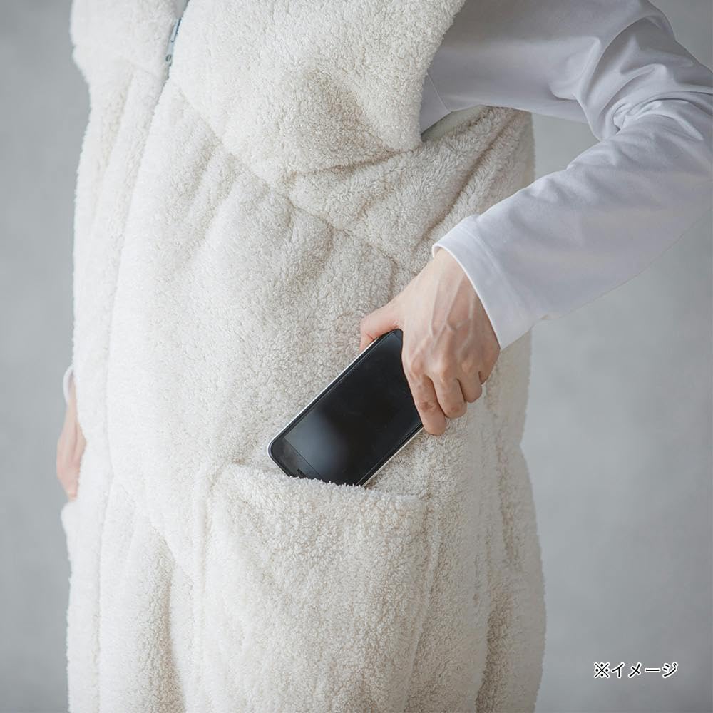 Amazon.co.jp: カインズ(CAINZ) 羽織れるあったかロールクッション BIG Amazon.co.jp: カインズ(CAINZ) 羽織れるあったかロールクッション BIG