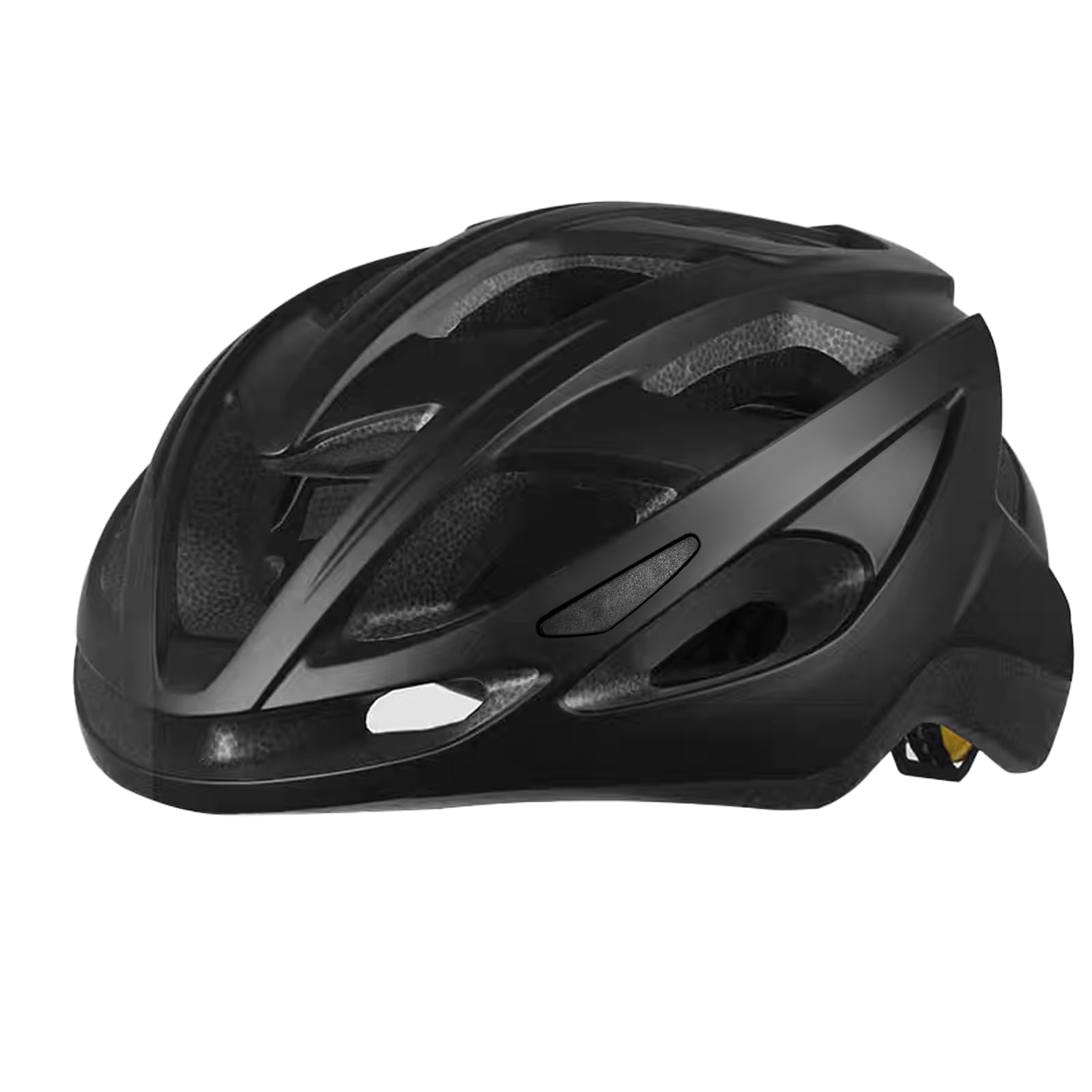 DmTown Fahrradhelm Damen und Herren, Fahrradhelm Erwachsene mit 19 Große Große Belüftungskanäle, Radhelm, Cityhelm Urban Fahrradhelm, Fahrrad Helm 55-62 cm