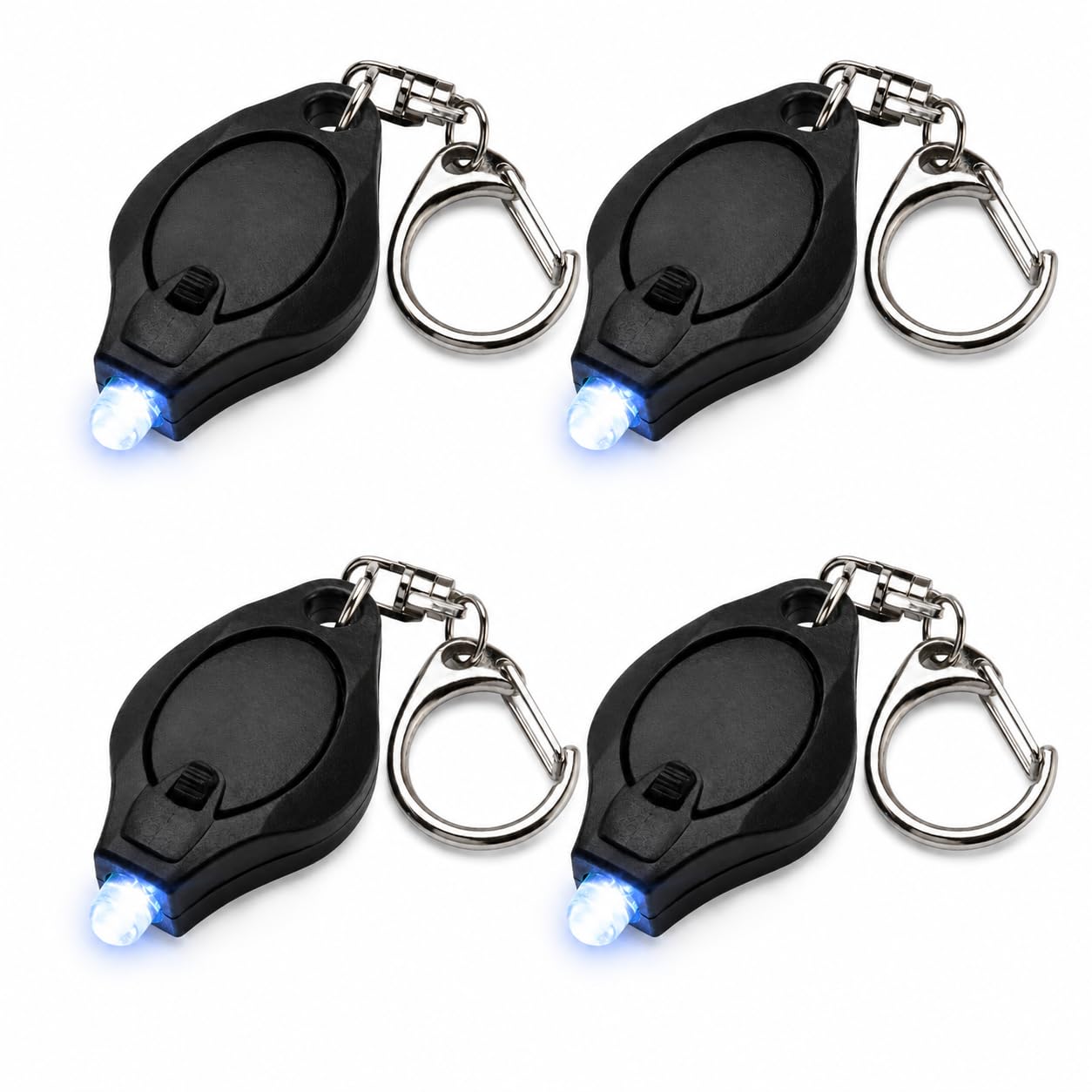 LEDライトキーホルダー 全11種セット Amazon.co.jp: LED キーライト【4個セット】キーホルダーライト タグ