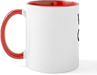 Vista 105 de CafePress Number 1 Boss Mugs 11 oz (325 ml) Ceramic Coffee Mug