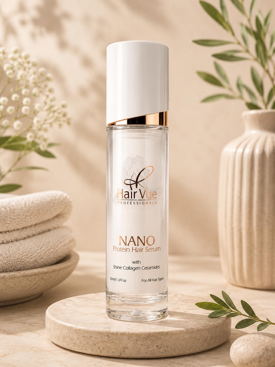 HAIR UE Nano Protein Serum 50ml | Nano Protein, 50ml-image-26