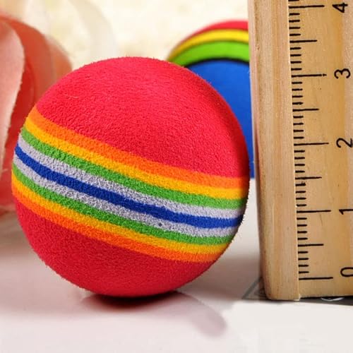 Lumanuby - Palline per animali domestici, per