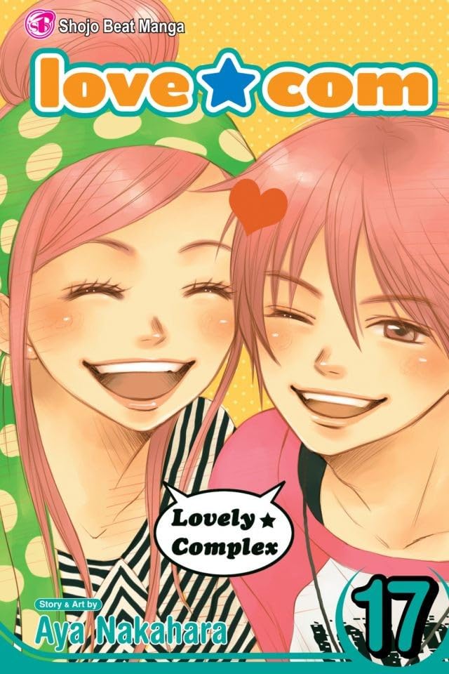 Love★Com, Vol. 17: Final Volume!      Kindle & comiXology
