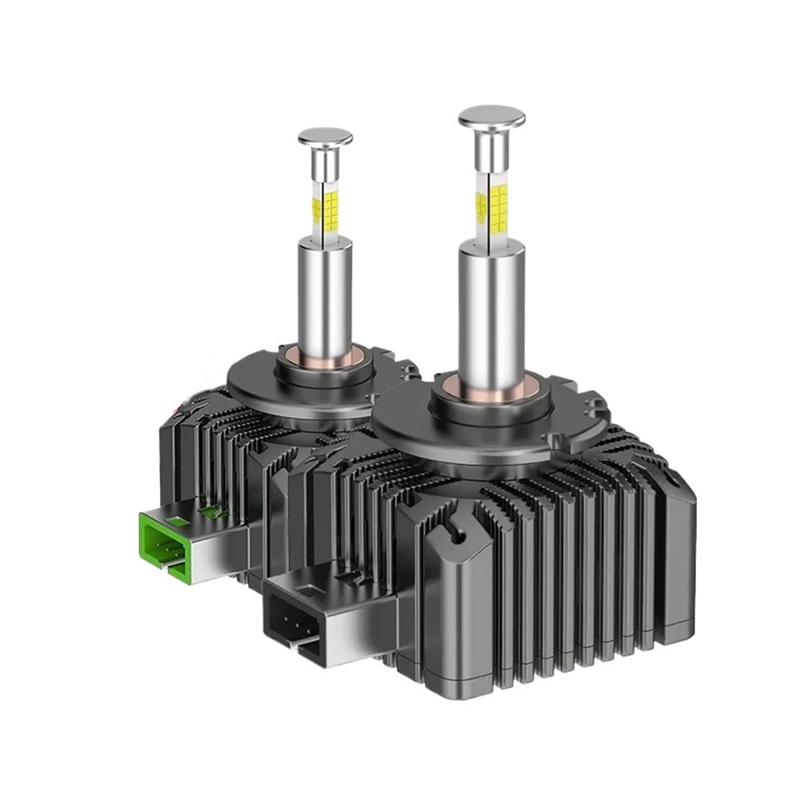 Kit de Luces LED de Repuesto D3S D1S Faros LED Canbus