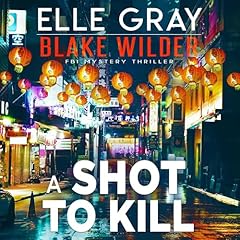 Couverture de A Shot to Kill