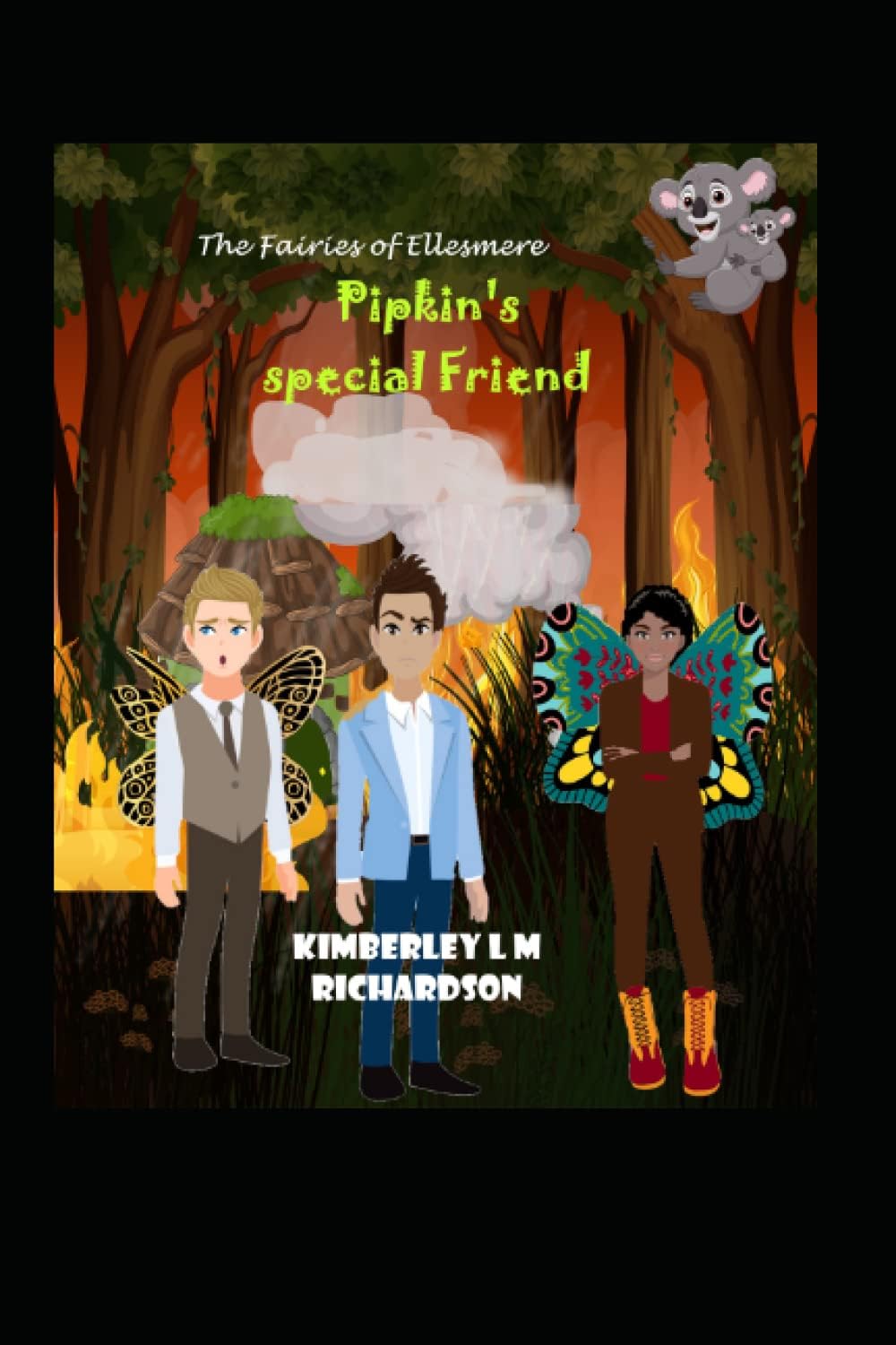 Pipkin's Special Friend