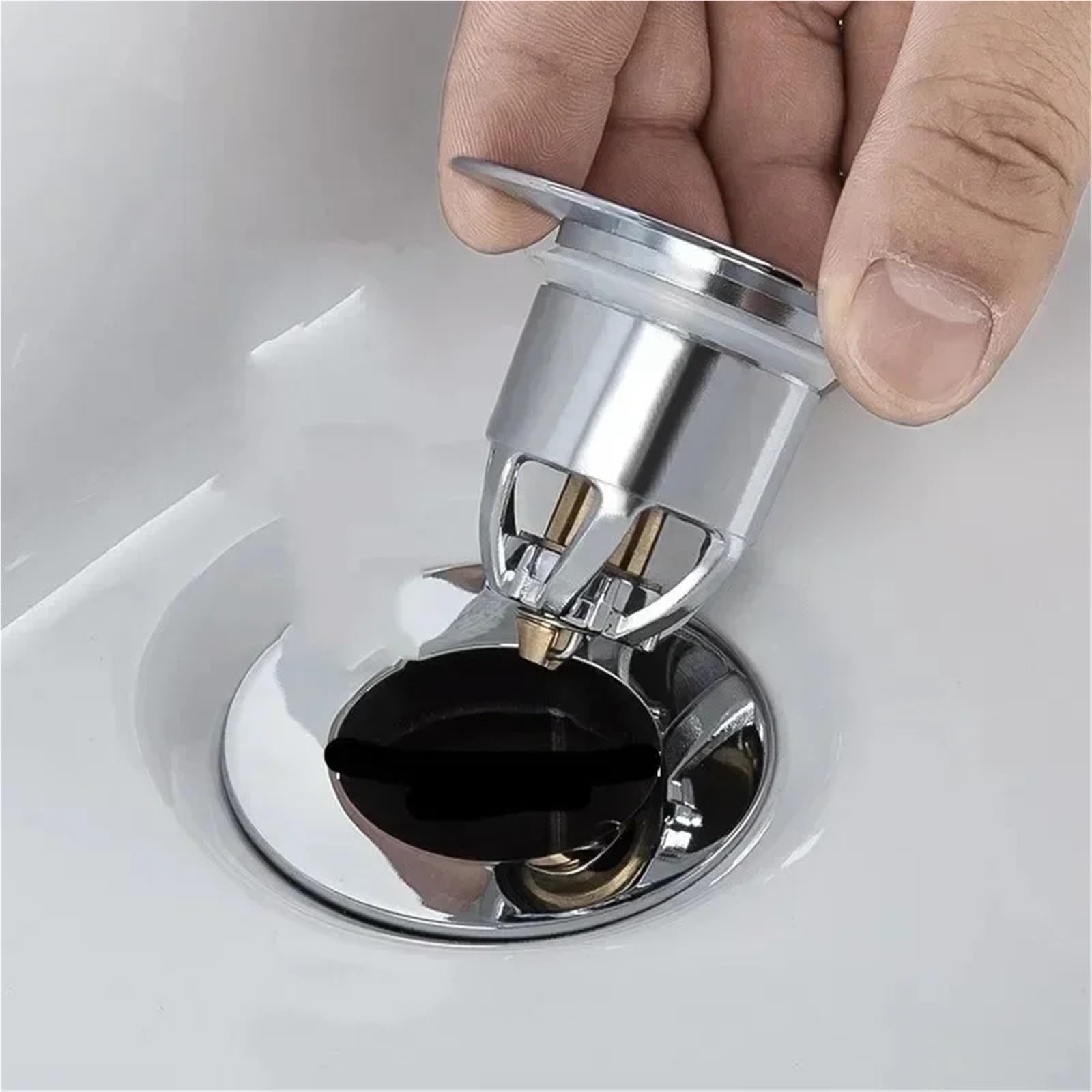 Universal Waschbecken Stopper 3 Pack