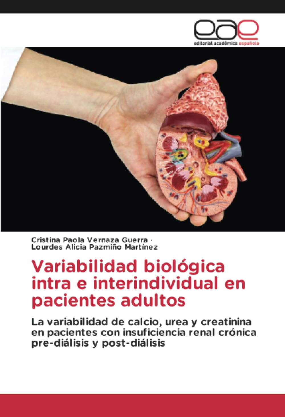 Variabilidad biológica intra e interindividual en pacientes adultos: La ...