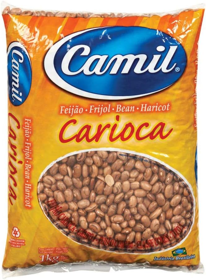 Pinto Bean - 35.27 oz | Feijão Carioca - 1kg