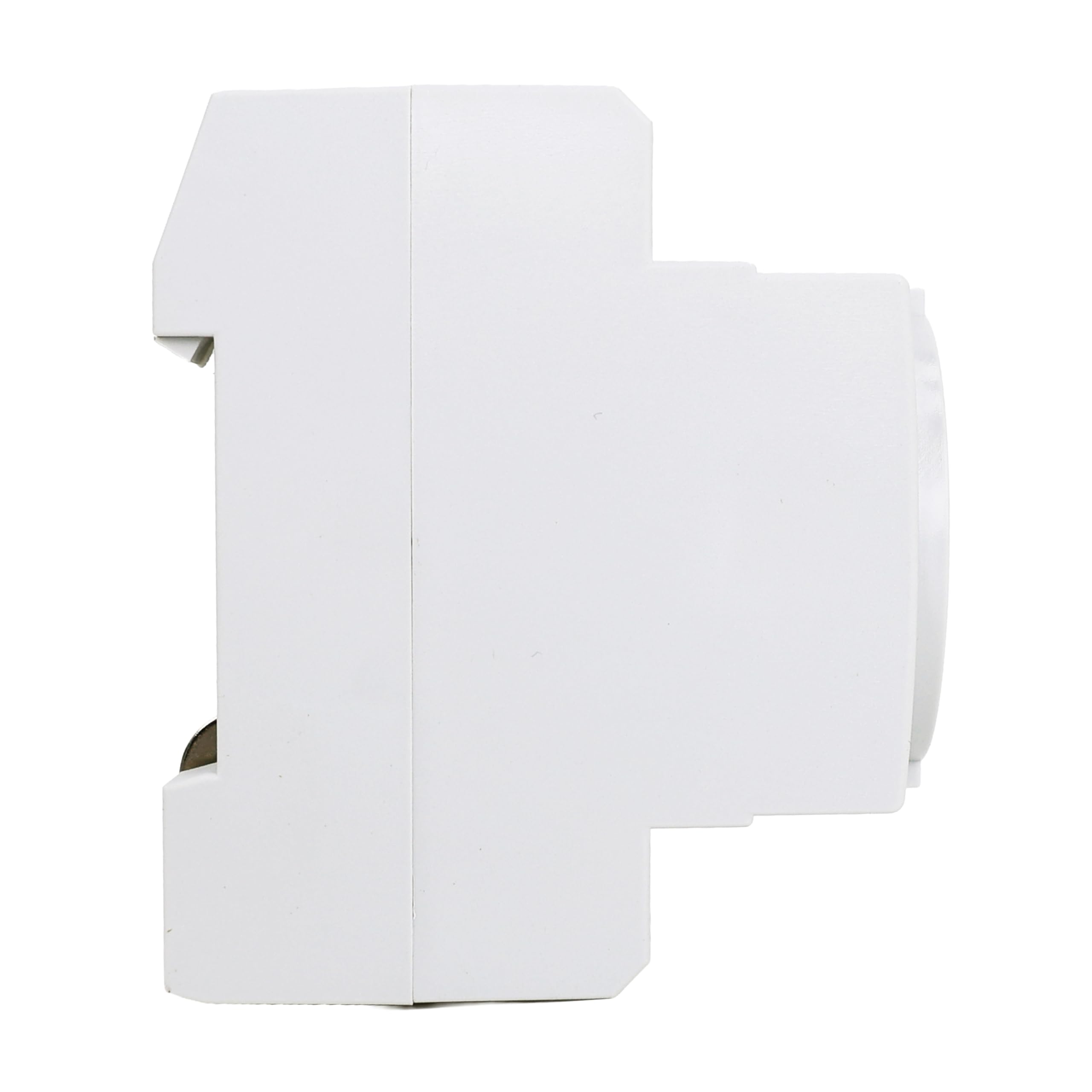 RSE Base para enchufes de 230 V/16 A, para carril DIN, armario de contadores, caja de distribución, 10 unidades