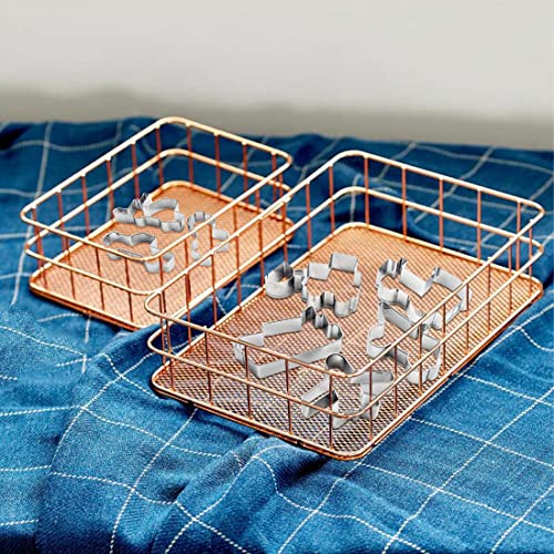 Elane 10 Metal Truck Cookie Cutters Set Sandwich Cutters Pancake Mold For Home Kitchen Baking Biscuit Truck Party Supplies Diy #TOP4