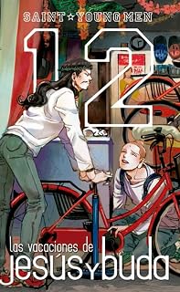 Las vacaciones de Jesús y Buda 12