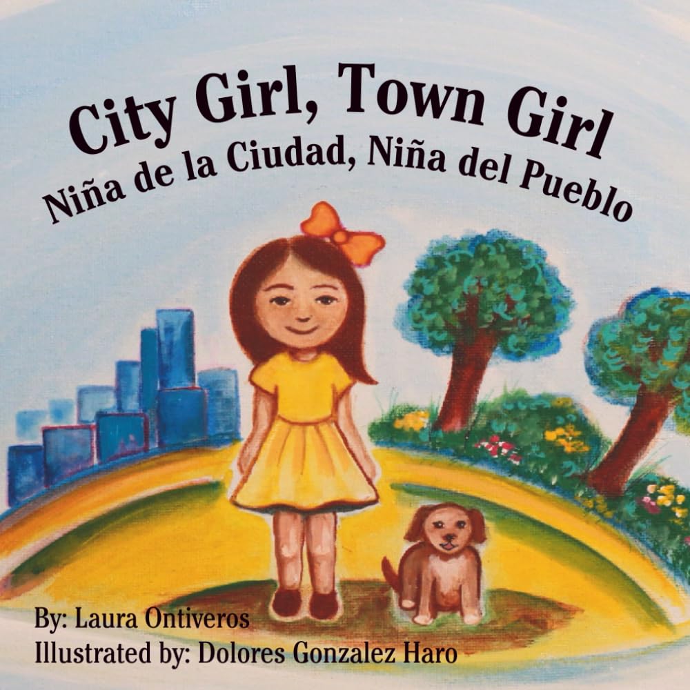 City Girl, Town Girl / Niña de la Ciudad, Niña del Pueblo