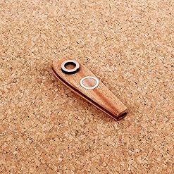 Alnicov Bois Kazoo Orff Instruments Ukulélé Guitar Partner Wood Harmonica - Les Beatles, Paul McCartney, John Lennon, RIngo Starr, George Harrison Alnicov Bois Kazoo Orff Instruments Ukulélé Guitar Partner Wood Harmonica – Image 6