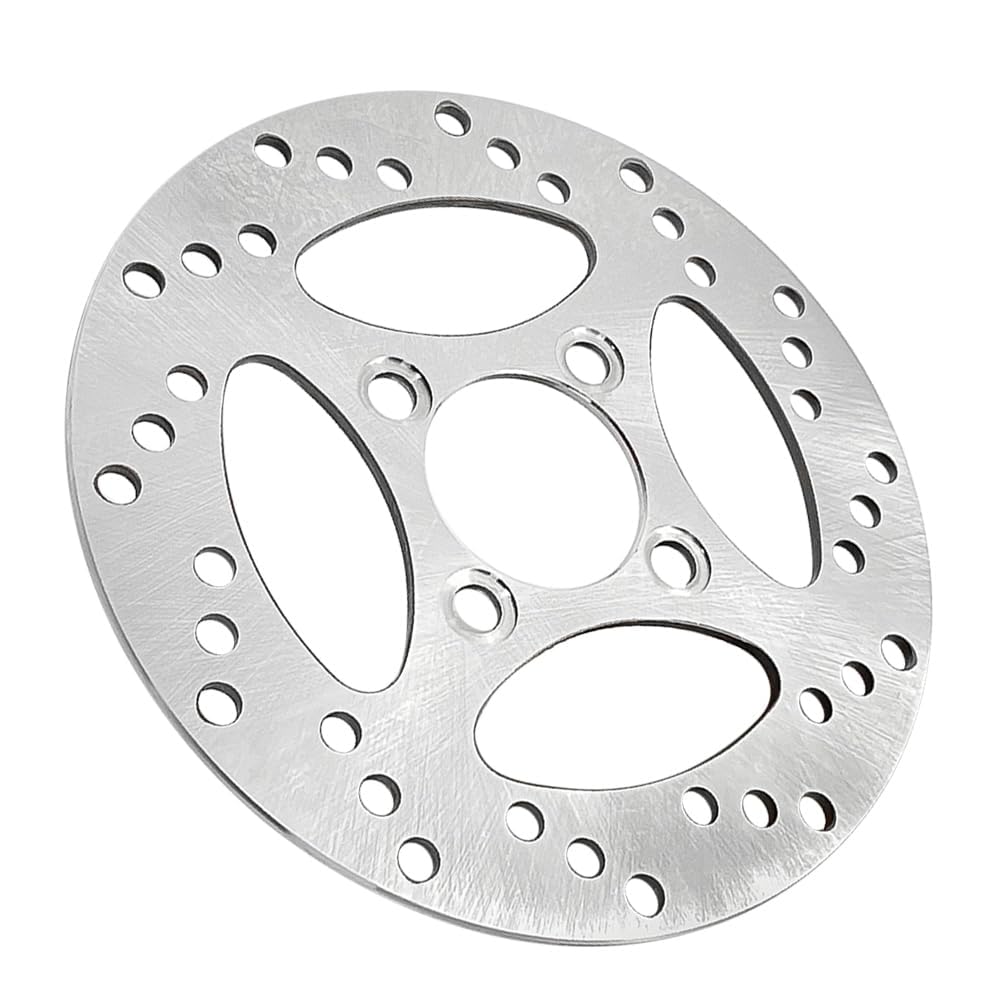 Bremsscheibe hinten für Yamaha Raptor 700 2006–2020 YFZ450 2006–2013 YFZ450X 2008 1S3-2582W-10-00 1PE-F582W-00-00 1S3-2582W-00-00