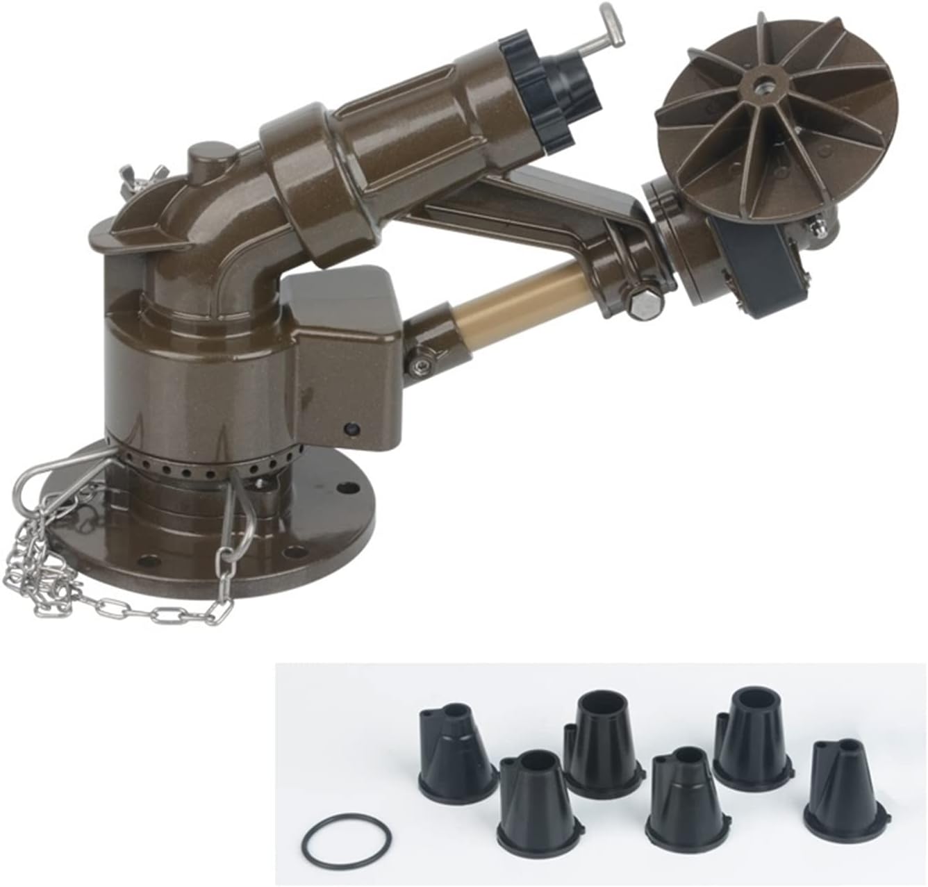 廃盤】EASY RIDERS ビレットサスペンション 10.5インチ 傷や汚れあり