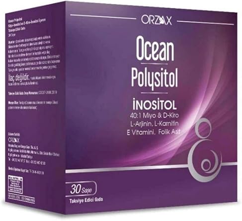 Orzax Ocean Polysıtol 400mcg 30 Saşe 101782-1-7