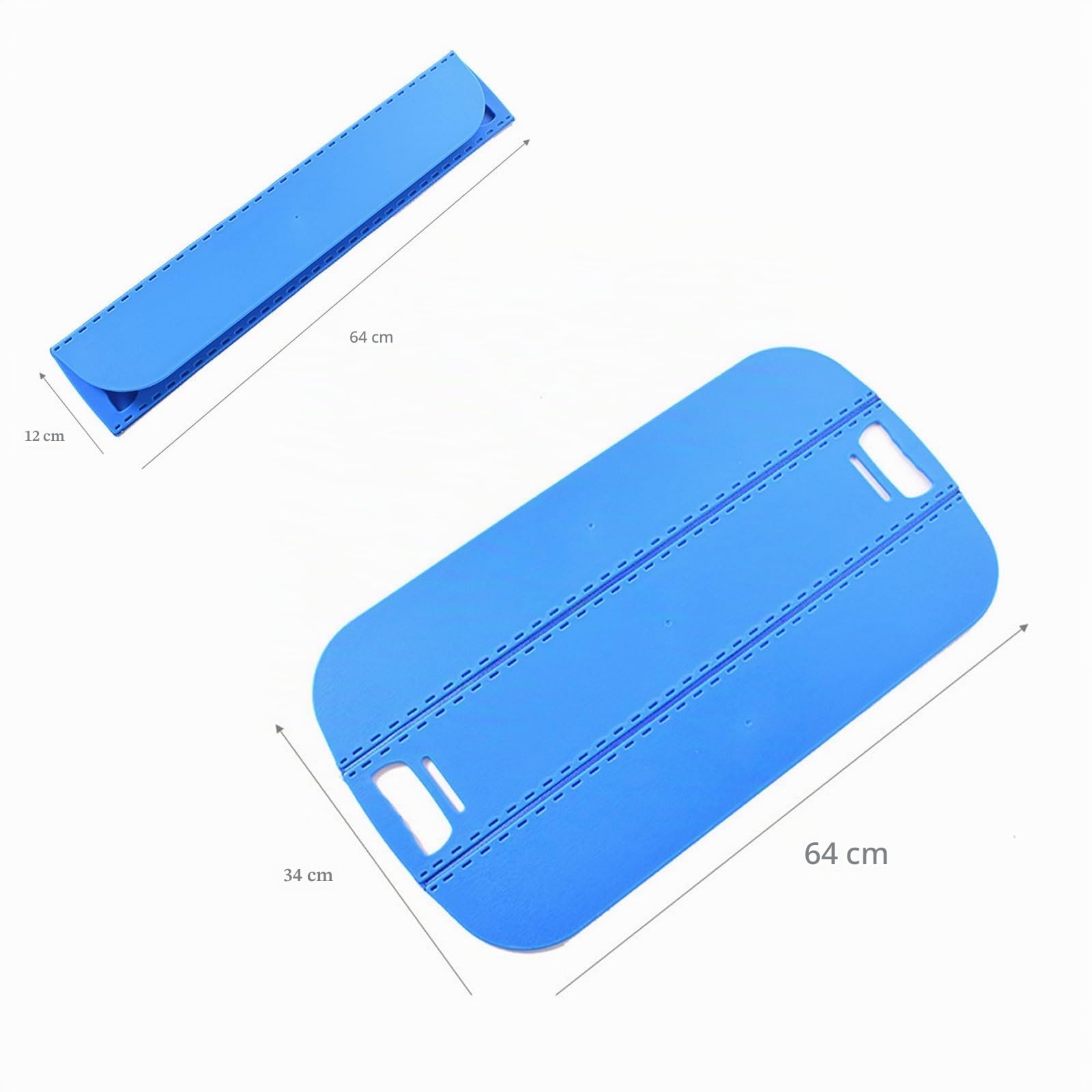 Tabla de traslado para sillas de ruedas De Plástico, Transferencia De Cama Y Tabla Deslizante, For Pacientes De Enfermería, Personas Mayores, Ayudas De Elevación De Seguridad