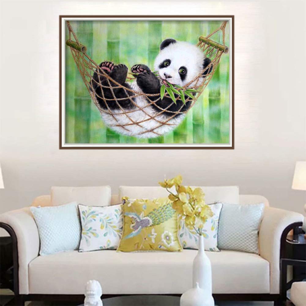 Amazon.co.jp: Diamond Painting Kits for Kids, Adult Gifts 5D