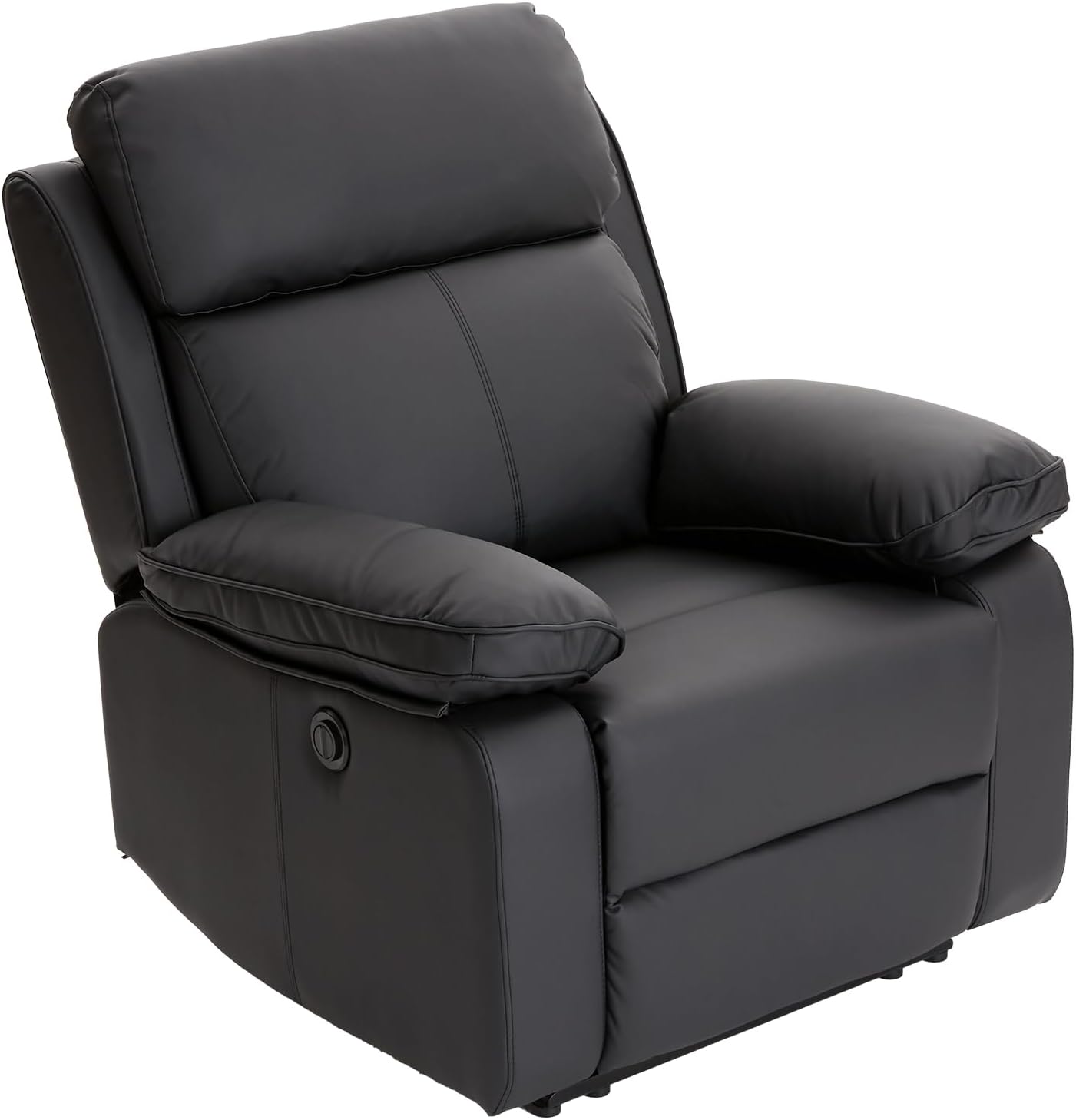 LOWYA Recliner Sofa, Seat, Electric PU Leather, Ethiopia Ubuy