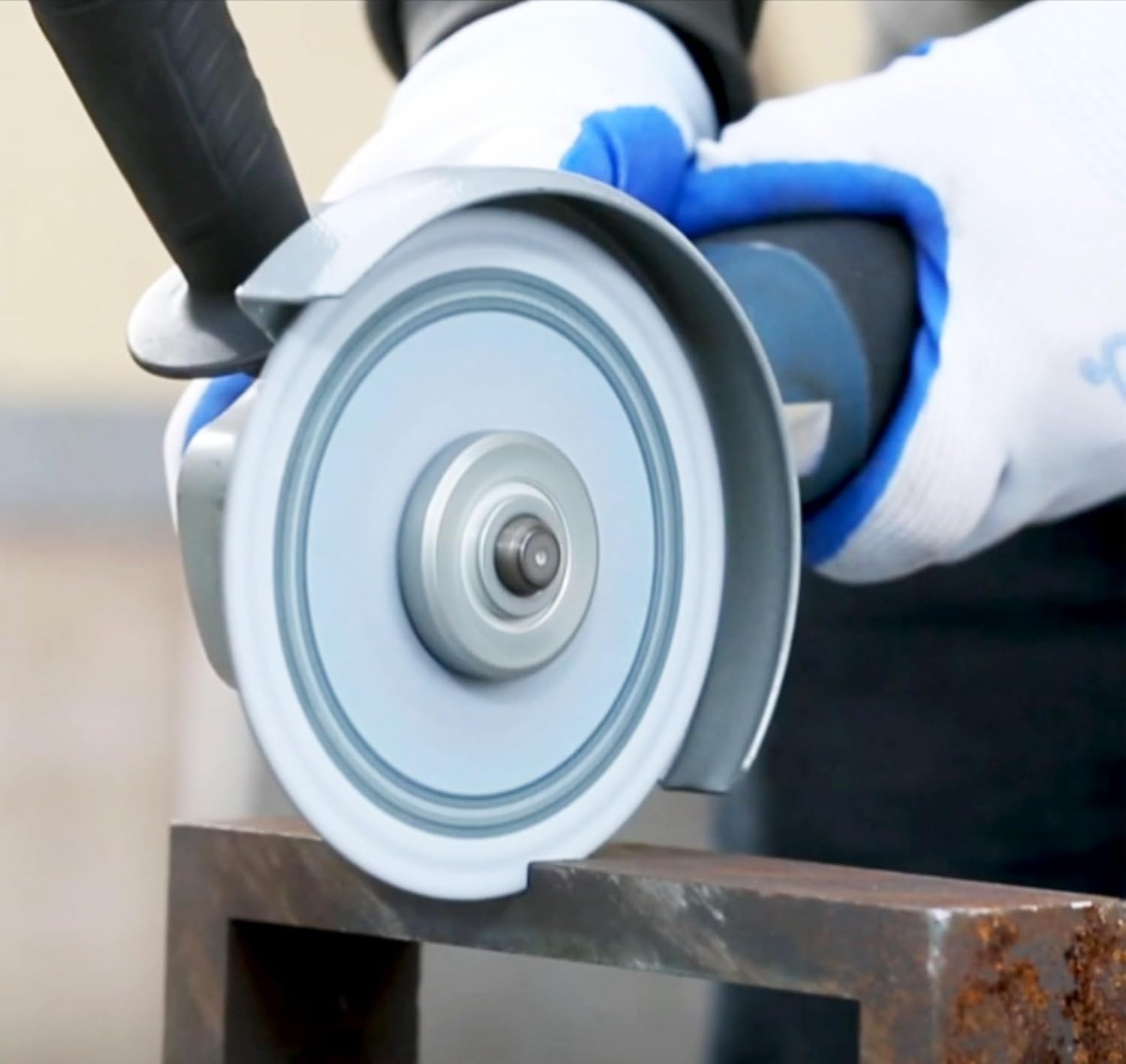 14 Inch Steel Cutting Diamond Metal Blade for Cast Iron Rebar Carbide Stainless Steel by ANTENGDATOOL