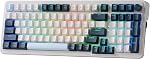 Redragon K686 PRO SE 98 Keys Wireless Gasket RGB Gaming Keyboard, 3-Modes Anime Mechanical Keyboard w/Hot-Swap Socket, Dedicated Knob Control & Sound Absorbing Pads, Custom Hi-Fi Linear Switch