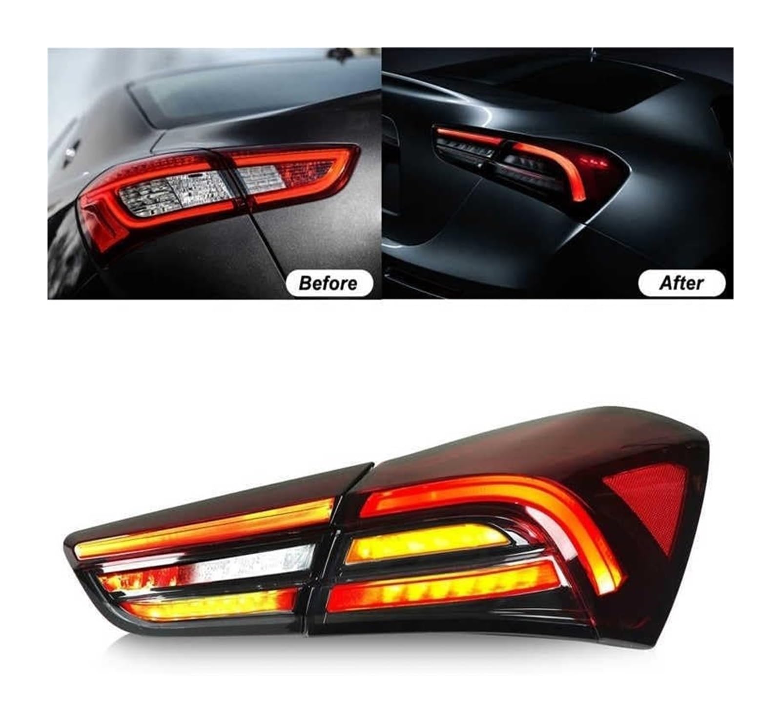 Ciloc Para Ghibli M157 2013 2014 2015 2016 2017 2018?2020 Accesorios De Coche Montaje Luz Trasera Lámpara Luz Intermitente Retrovisor Lateral