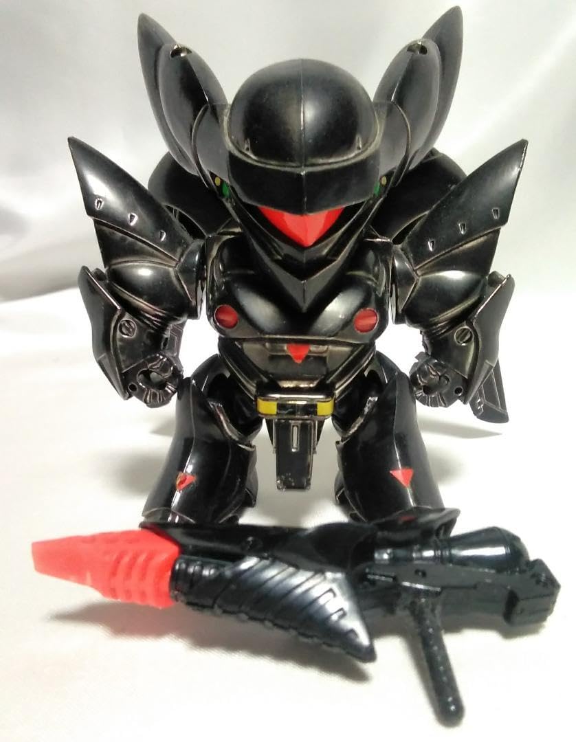 Amazon.co.jp: 本家SD 機動警察パトレイバー グリフォン 組立済み : ホビー 