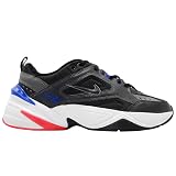 Nike Tenis de gimnasia para mujer, gris oscuro / negro-marrón barroco-azul corredor