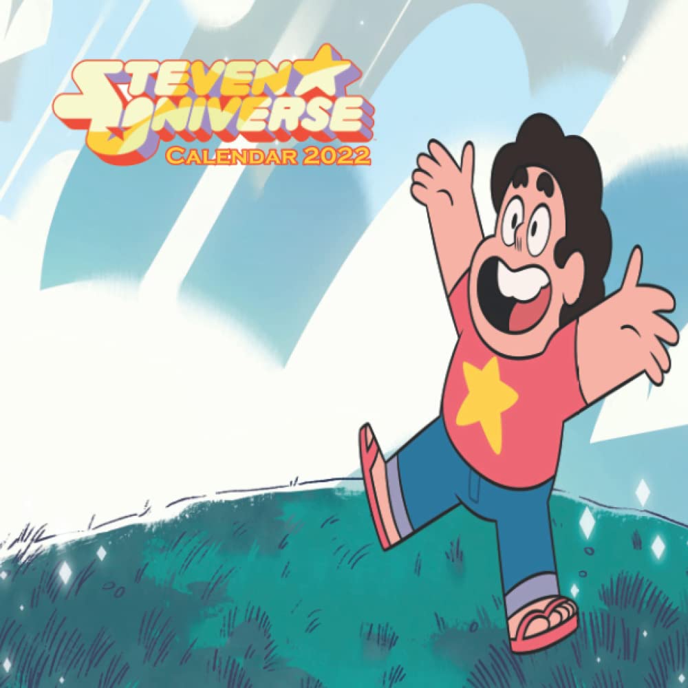 Buy Stëvën universë calendar 2022 Calendar of 2022 With 6 month of