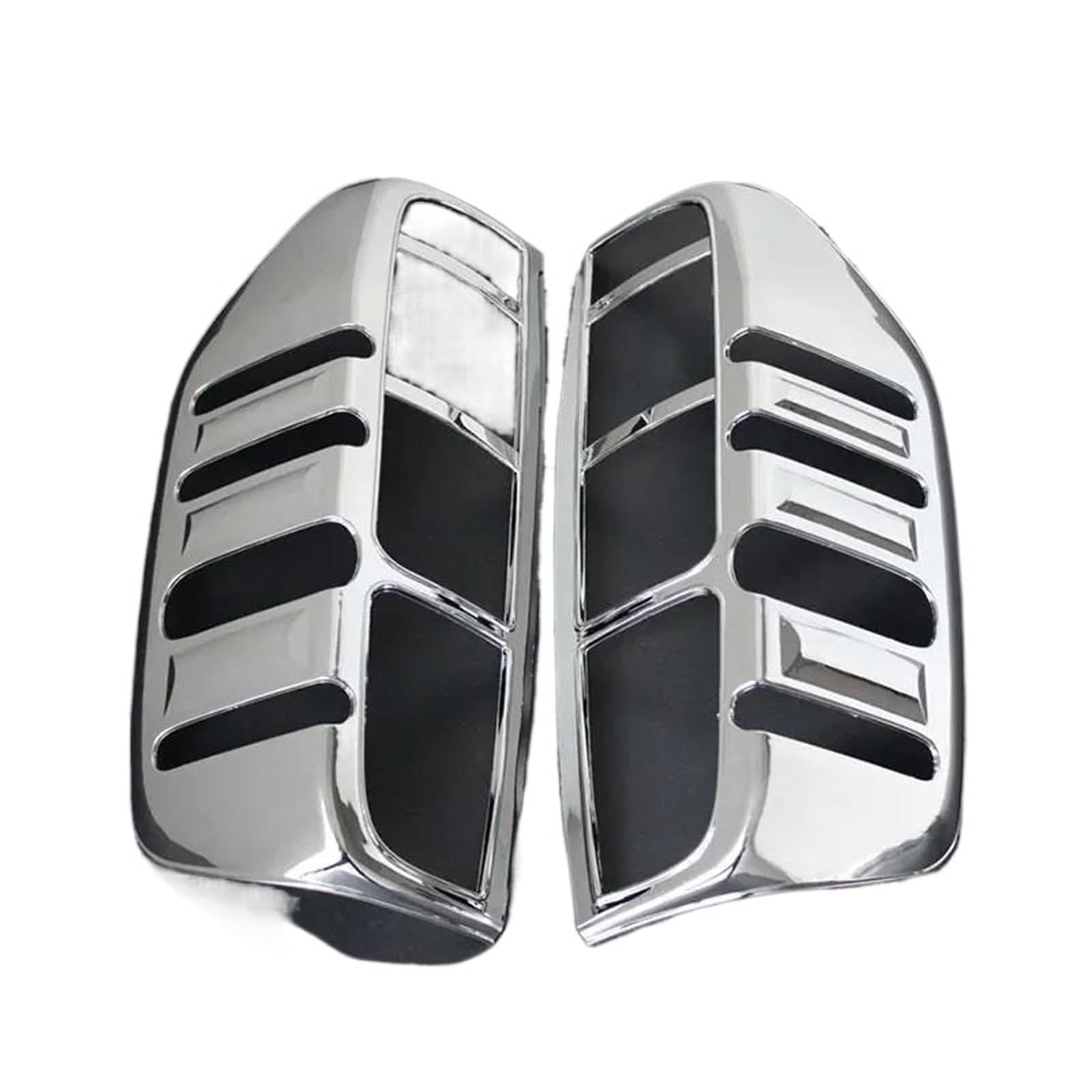 Feu arrière carcasse finition chrome premium Nissan Navara 2006-2013