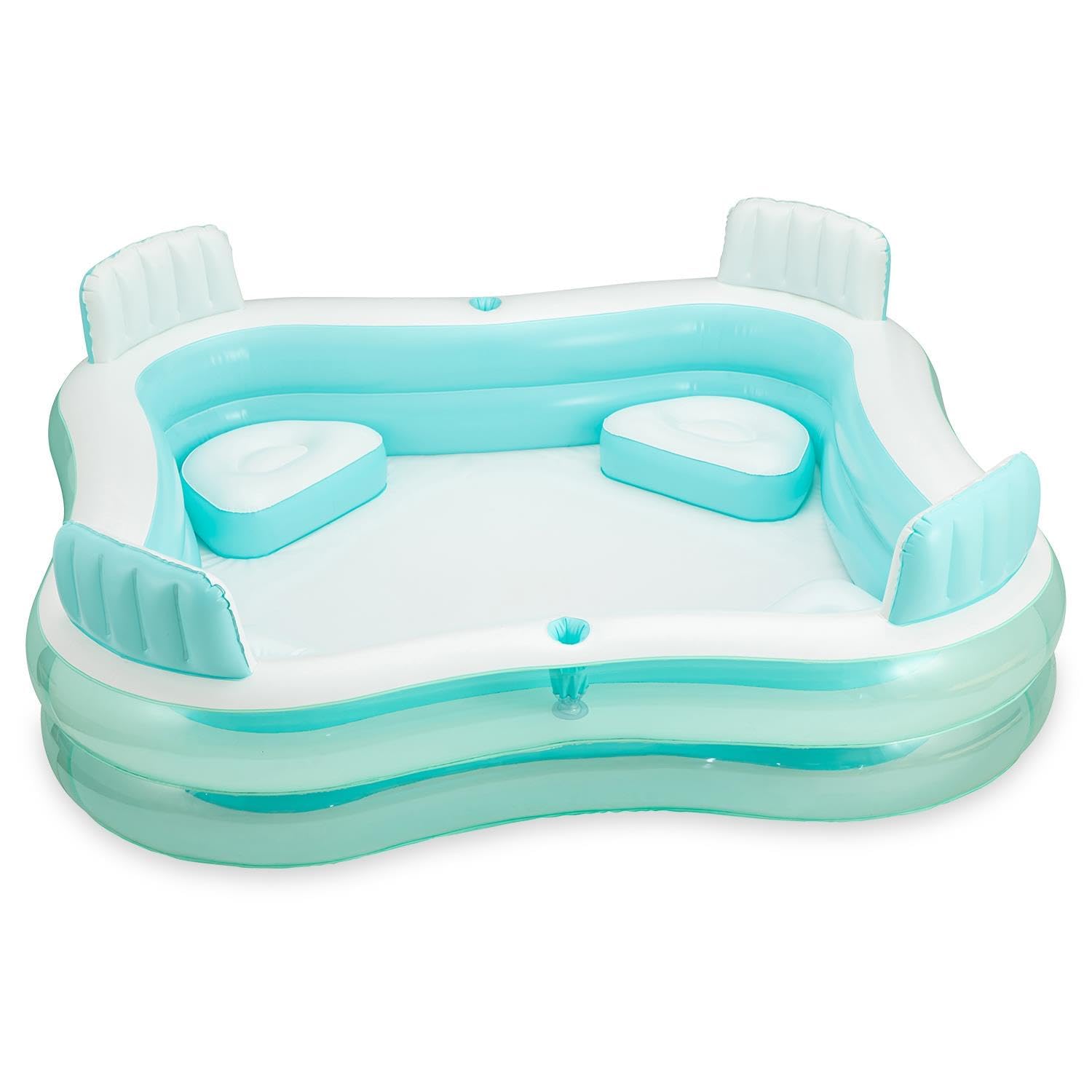 Inflatable Pool With Seats Paddling Pools & Swimming Pools For Kids